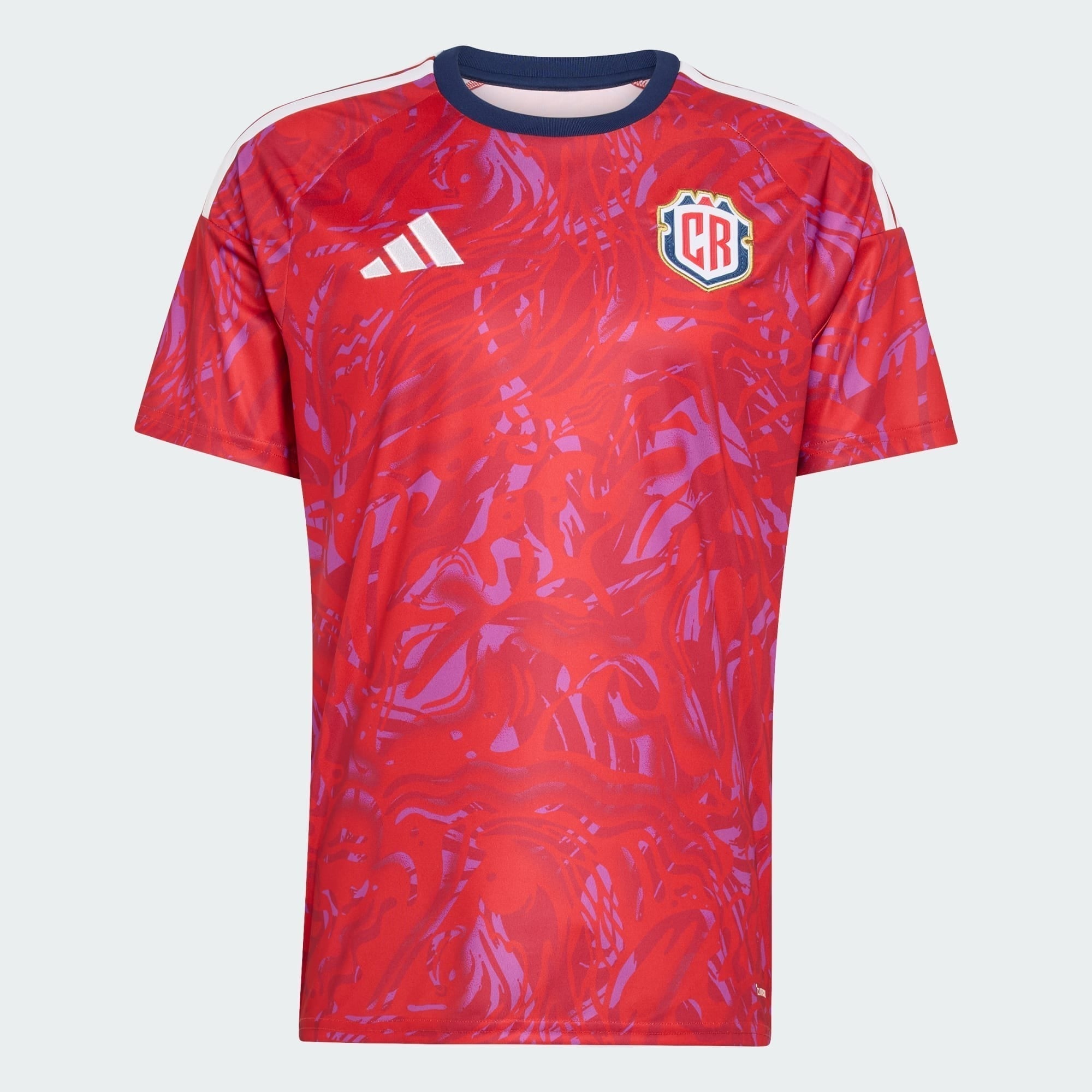 Camiseta Primera Equipación Mundial 2026 Costa Rica — Vista 3