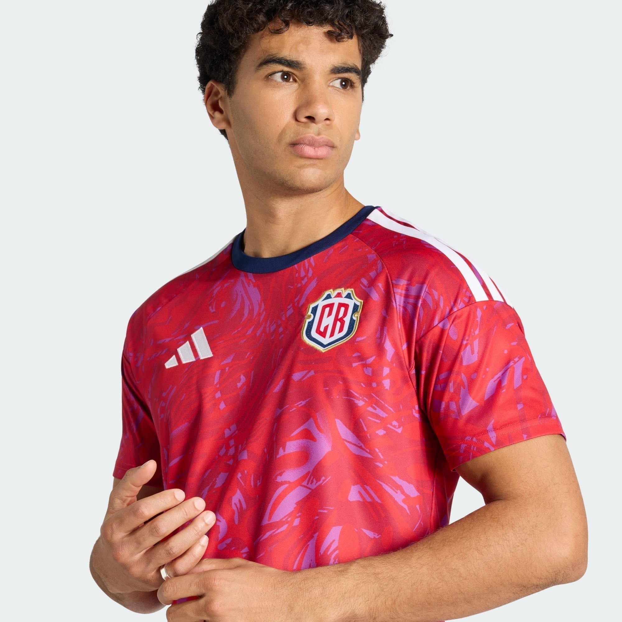 Camiseta Primera Equipación Mundial 2026 Costa Rica — Vista 6