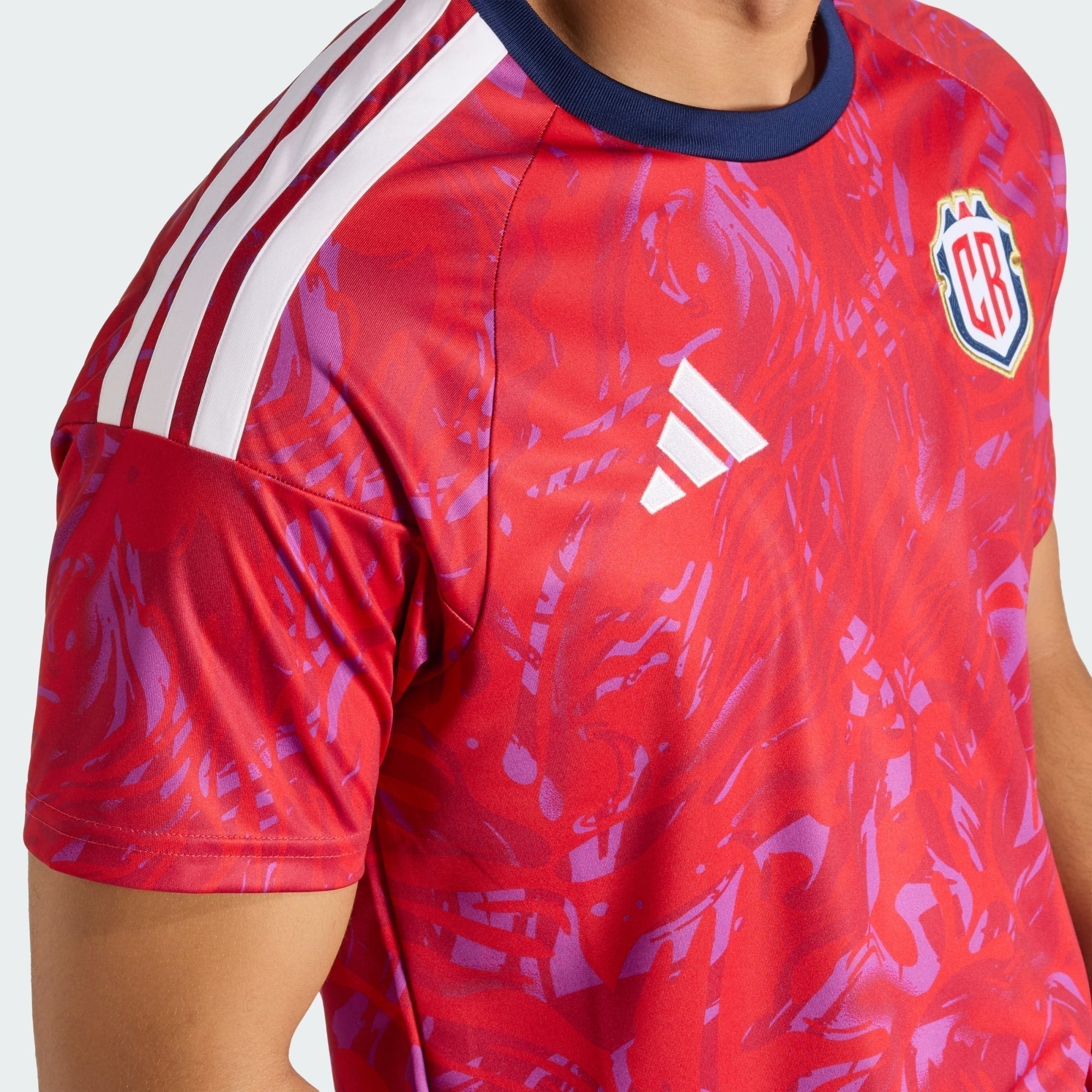 Camiseta Primera Equipación Mundial 2026 Costa Rica — Vista 5