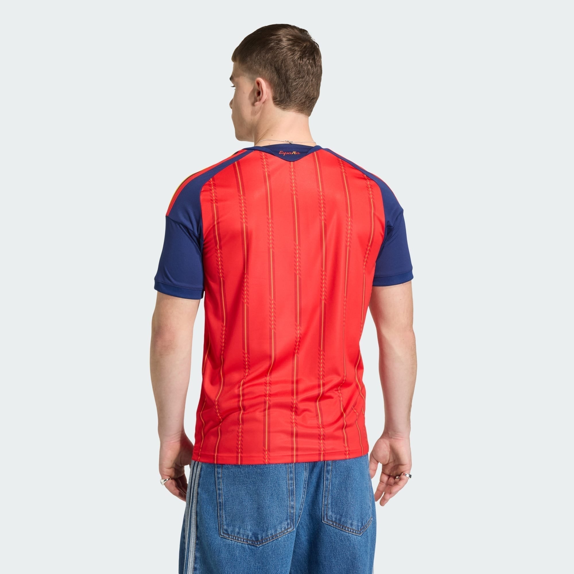 Spain Home Jersey 2026 World Cup — view 2