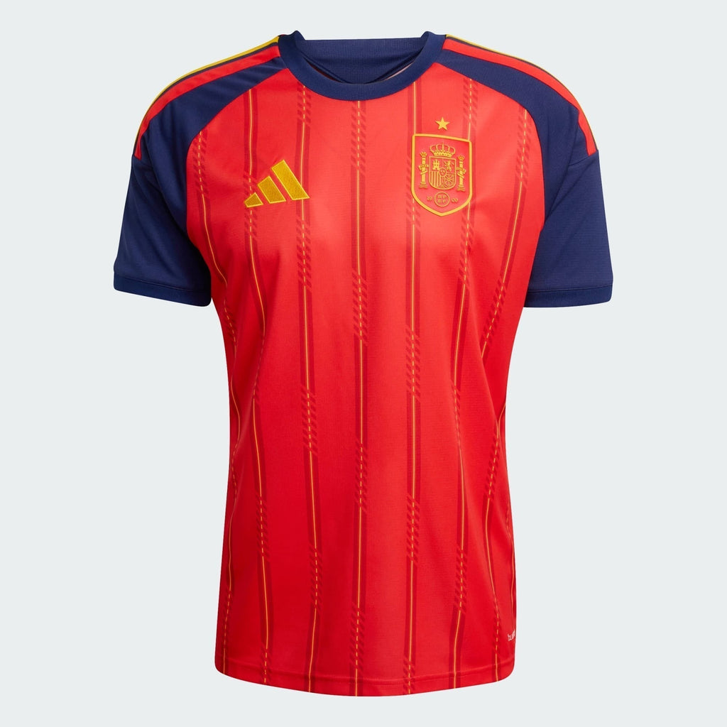 Spain Home Jersey 2026 World Cup — view 5