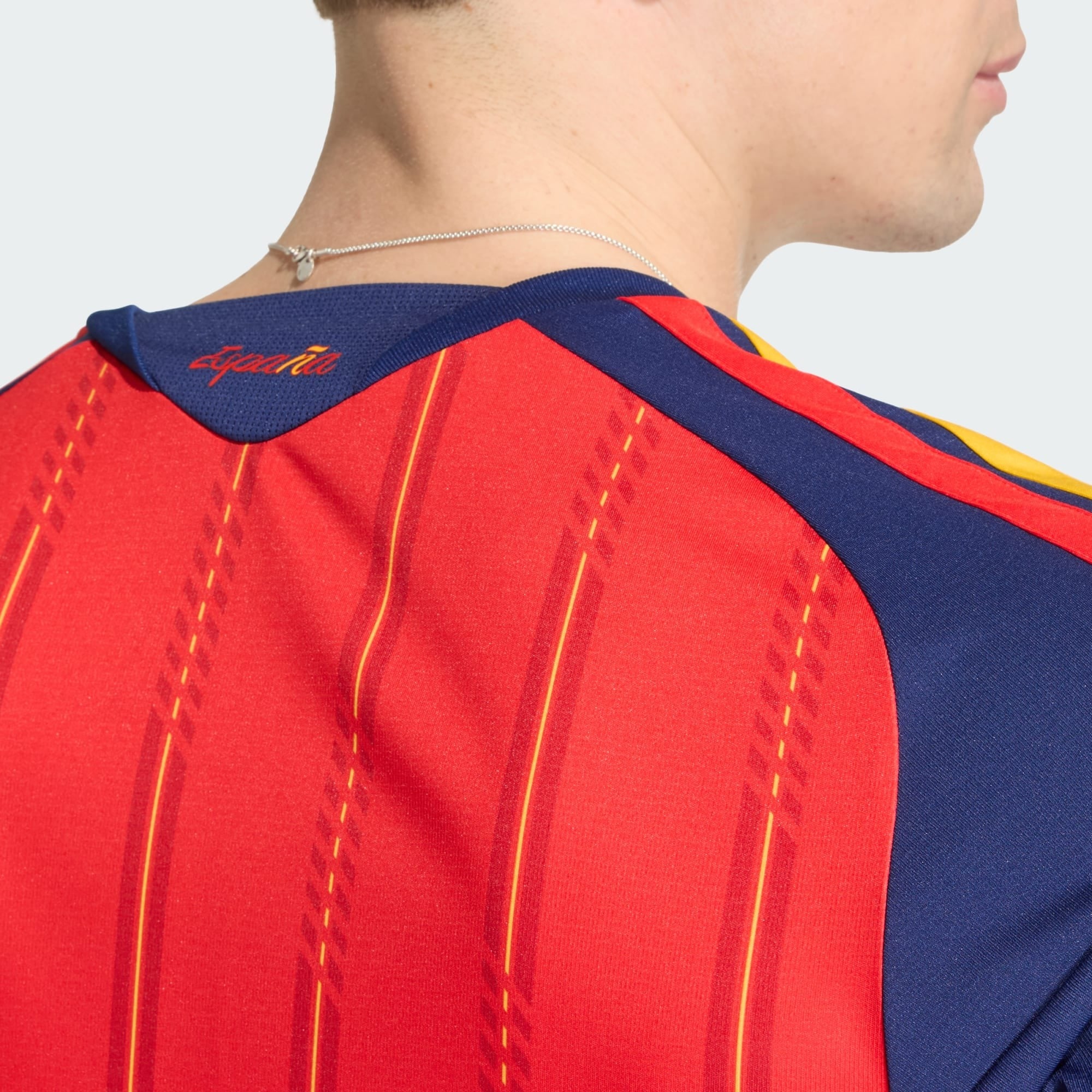 Spain Home Jersey 2026 World Cup — view 3