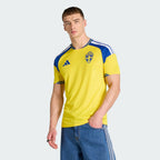Camiseta Primera Equipación Mundial 2026 Suecia