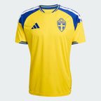 Camiseta Primera Equipación Mundial 2026 Suecia — Vista 3