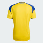 Camiseta Primera Equipación Mundial 2026 Suecia — Vista 4