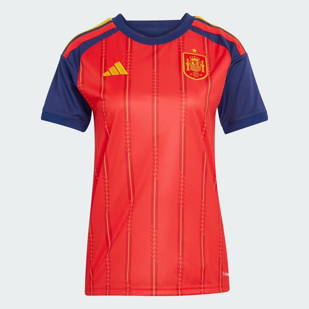 Spain Women's Home Jersey 2026 World Cup — view 3