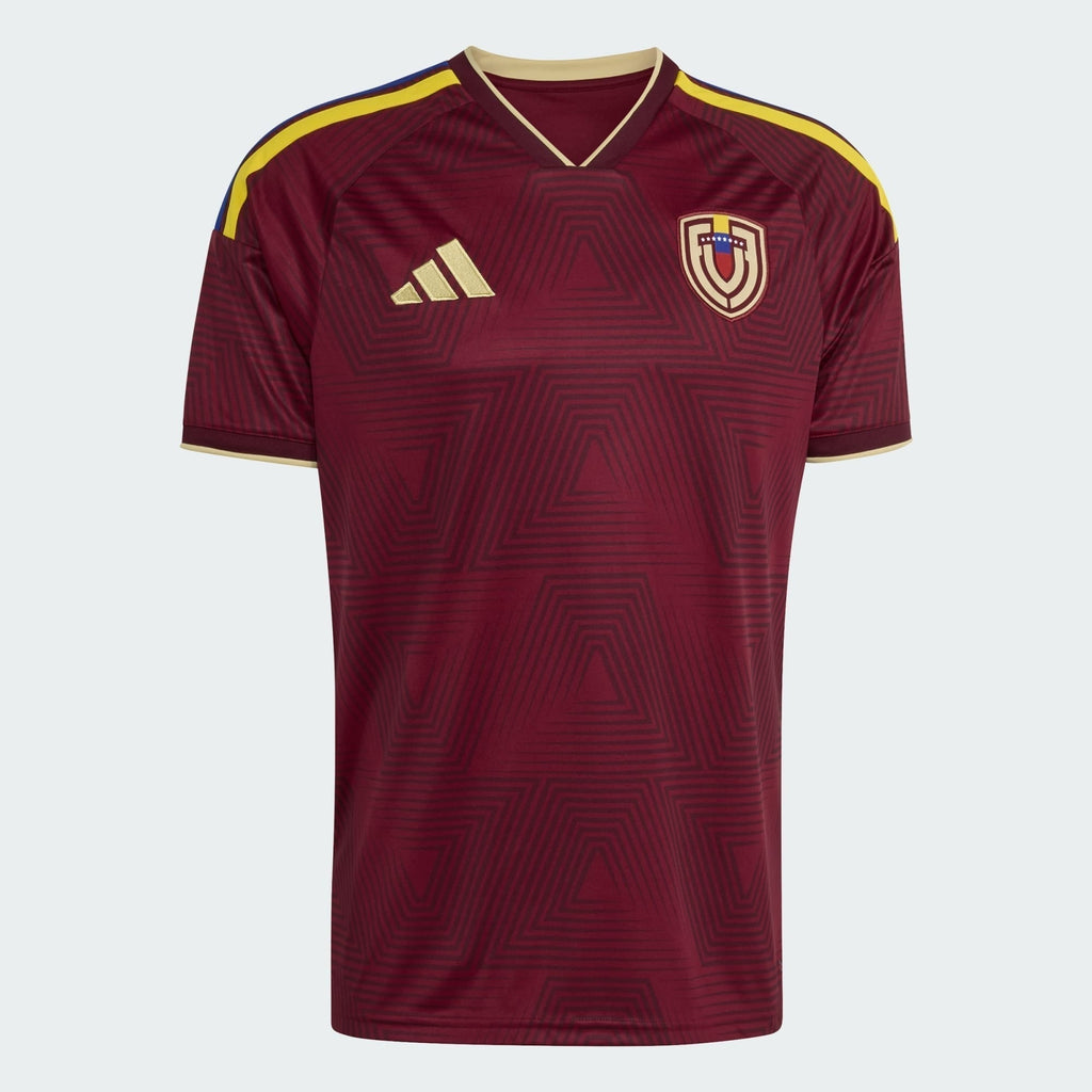 Camiseta Primera Equipación Mundial 2026 Venezuela — Vista 3