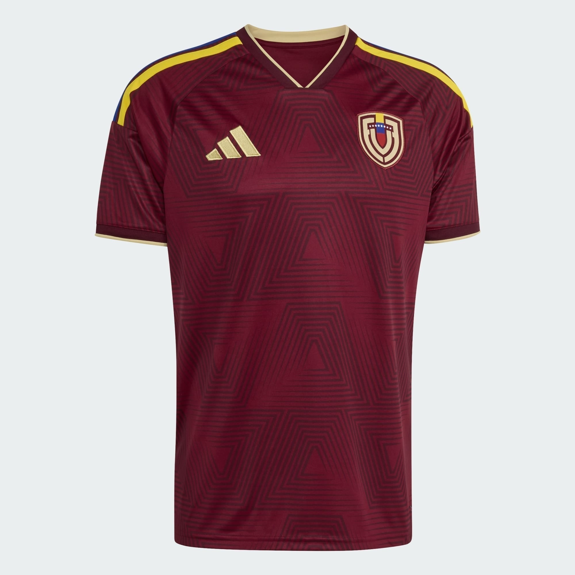 Camiseta Primera Equipación Mundial 2026 Venezuela — Vista 3