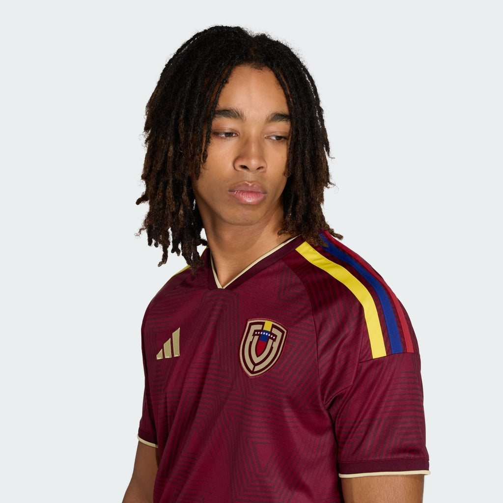 Camiseta Primera Equipación Mundial 2026 Venezuela — Vista 5