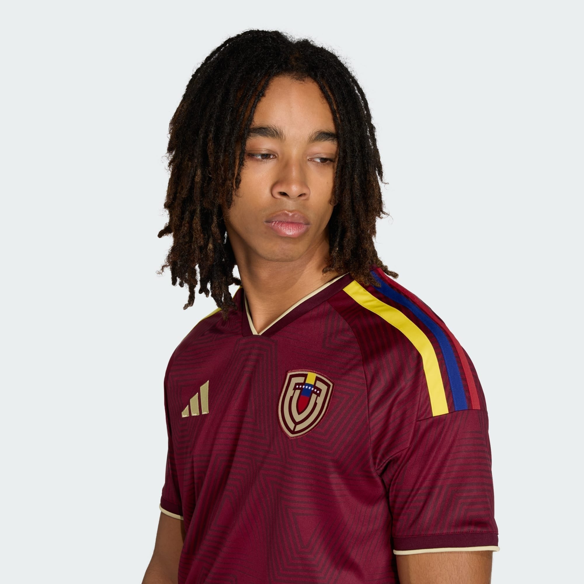 Camiseta Primera Equipación Mundial 2026 Venezuela — Vista 5
