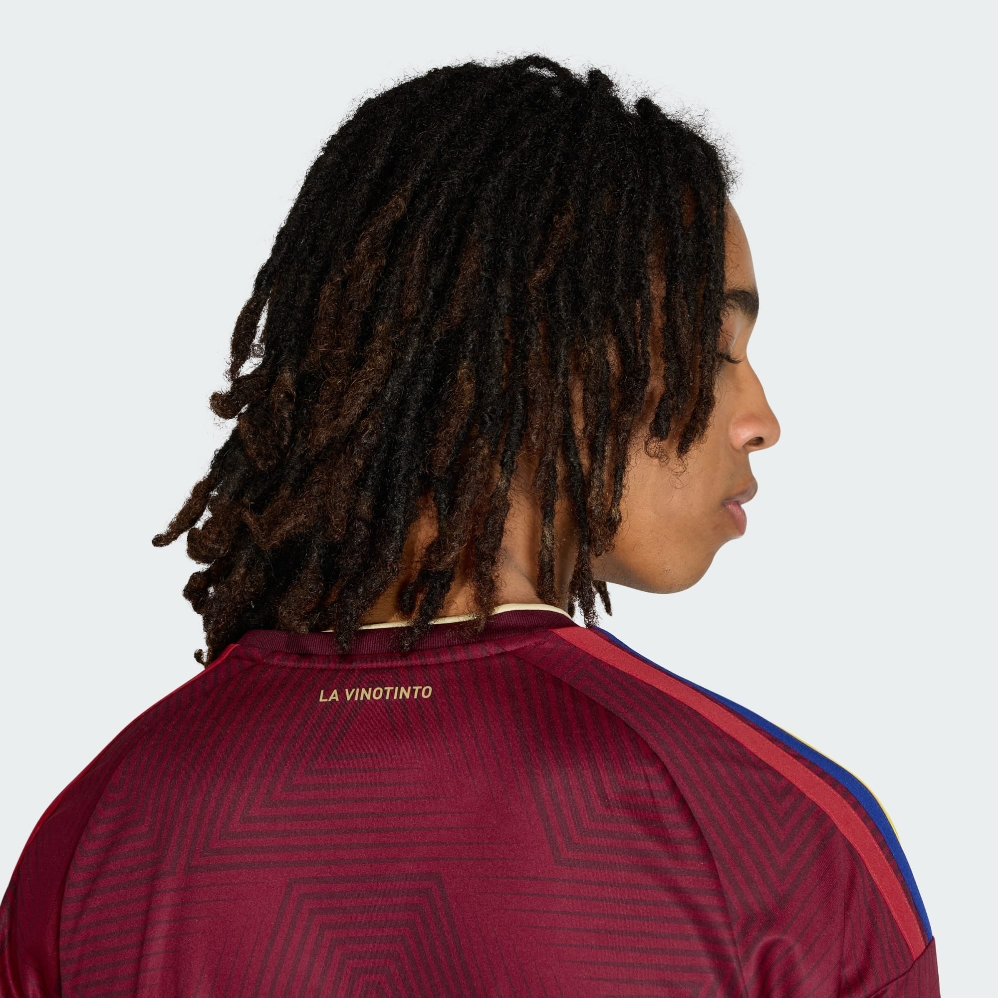 Camiseta Primera Equipación Mundial 2026 Venezuela — Vista 6