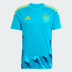 Spain 26 Home Goalkeeper Jersey