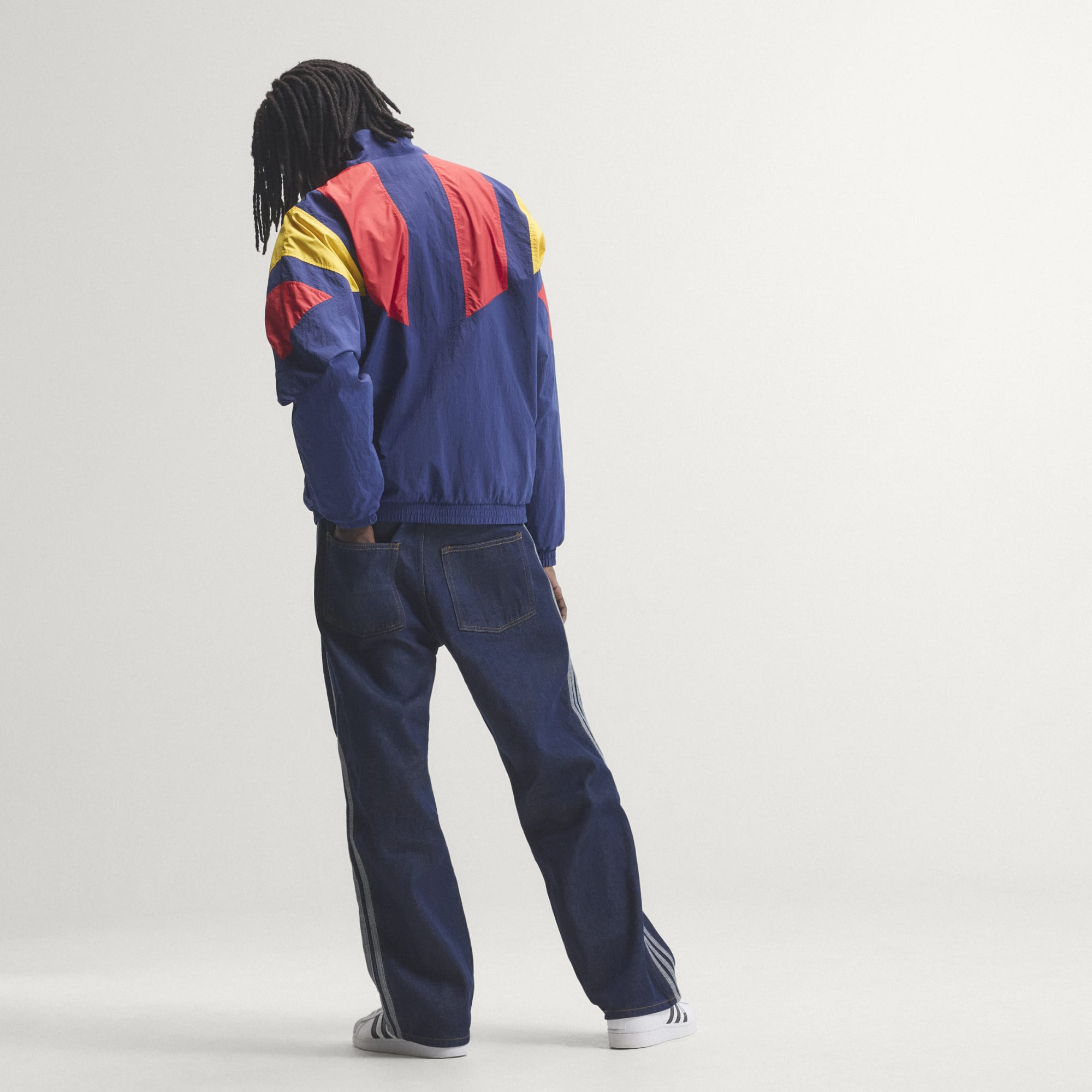 Chaqueta Deportiva España EQT