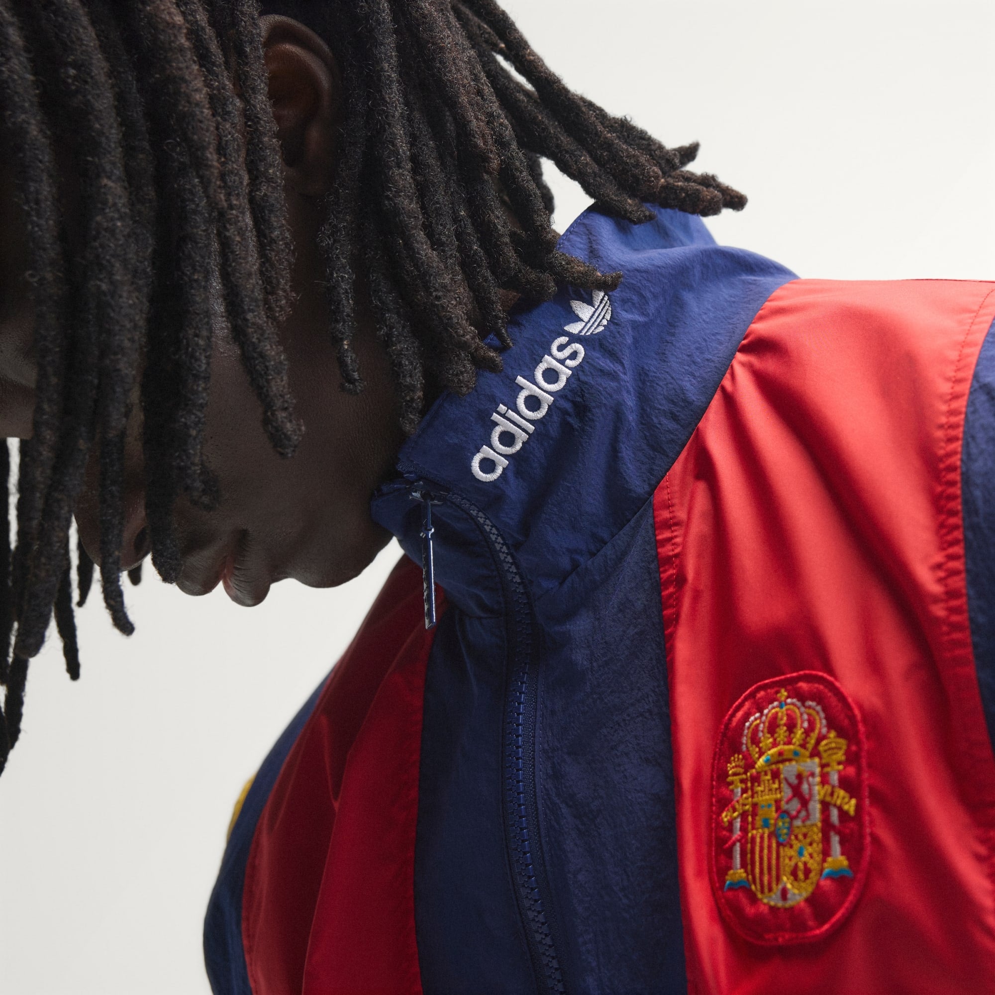 Chaqueta Deportiva España EQT