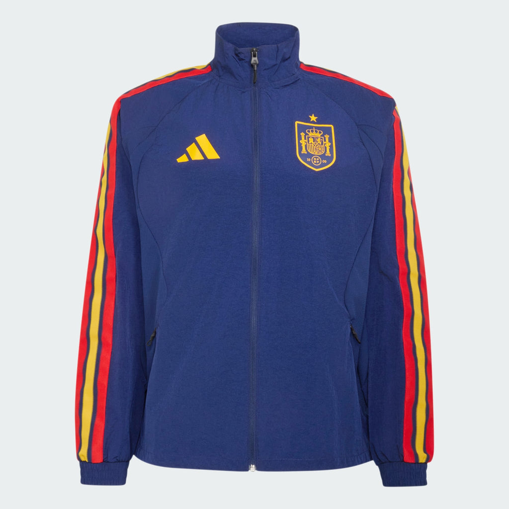 Chaqueta Himno Primera Equipación España