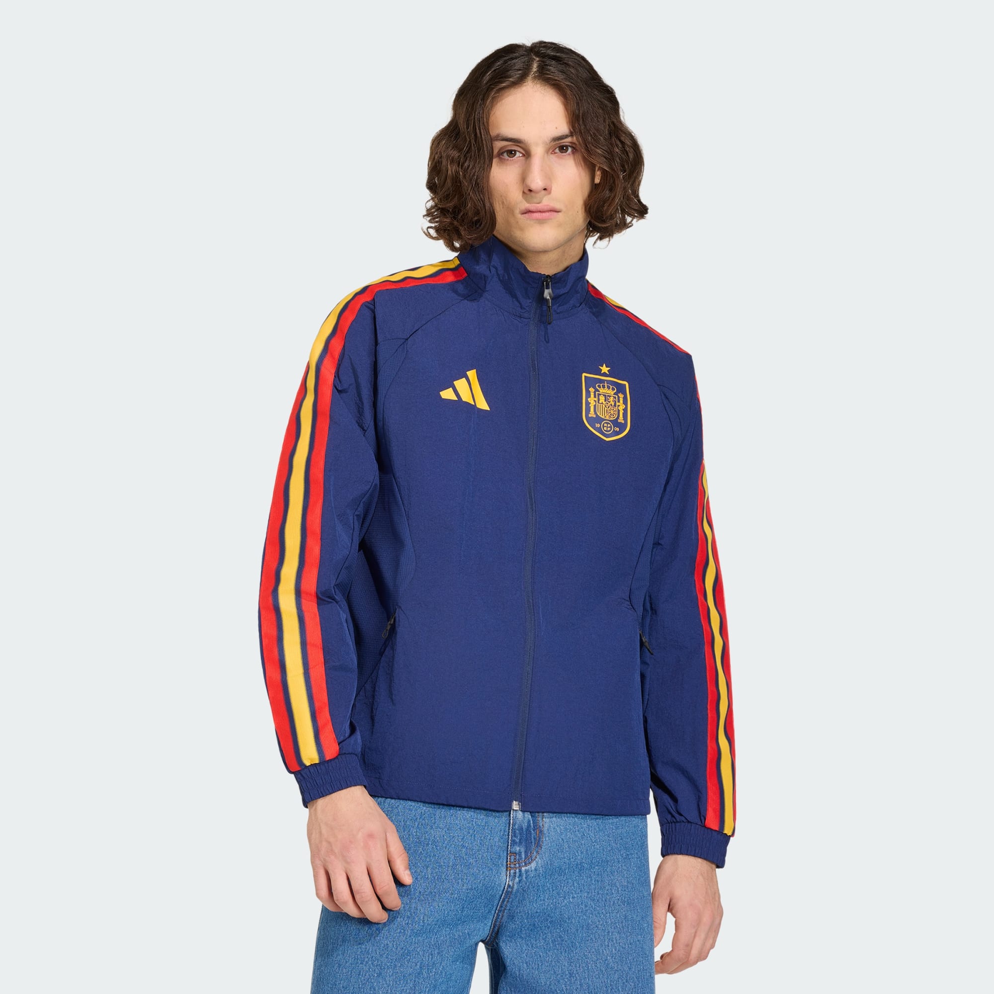 Chaqueta Himno Primera Equipación España