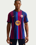 Camiseta Barcelona 2026/27 personalizada - modelo oficial Nike