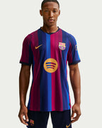 Camiseta Barcelona 2026/27 personalizada - modelo oficial Nike