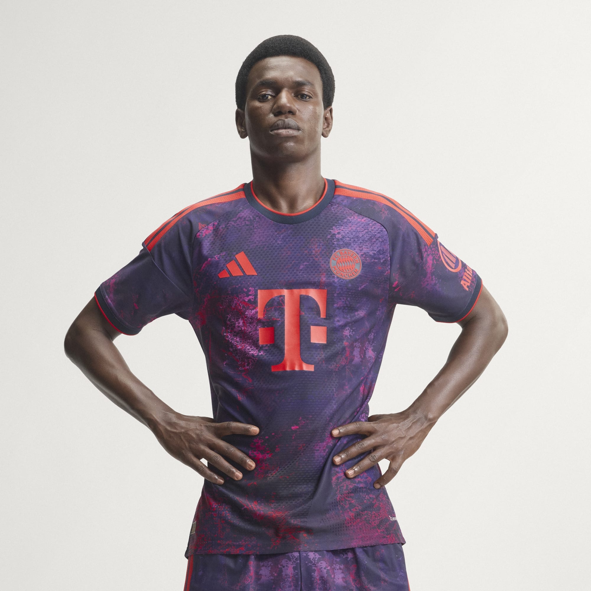 Bayern Múnich 26/27 Third Player Jersey