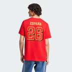 Camiseta Campeones Mundial 2026 Roja