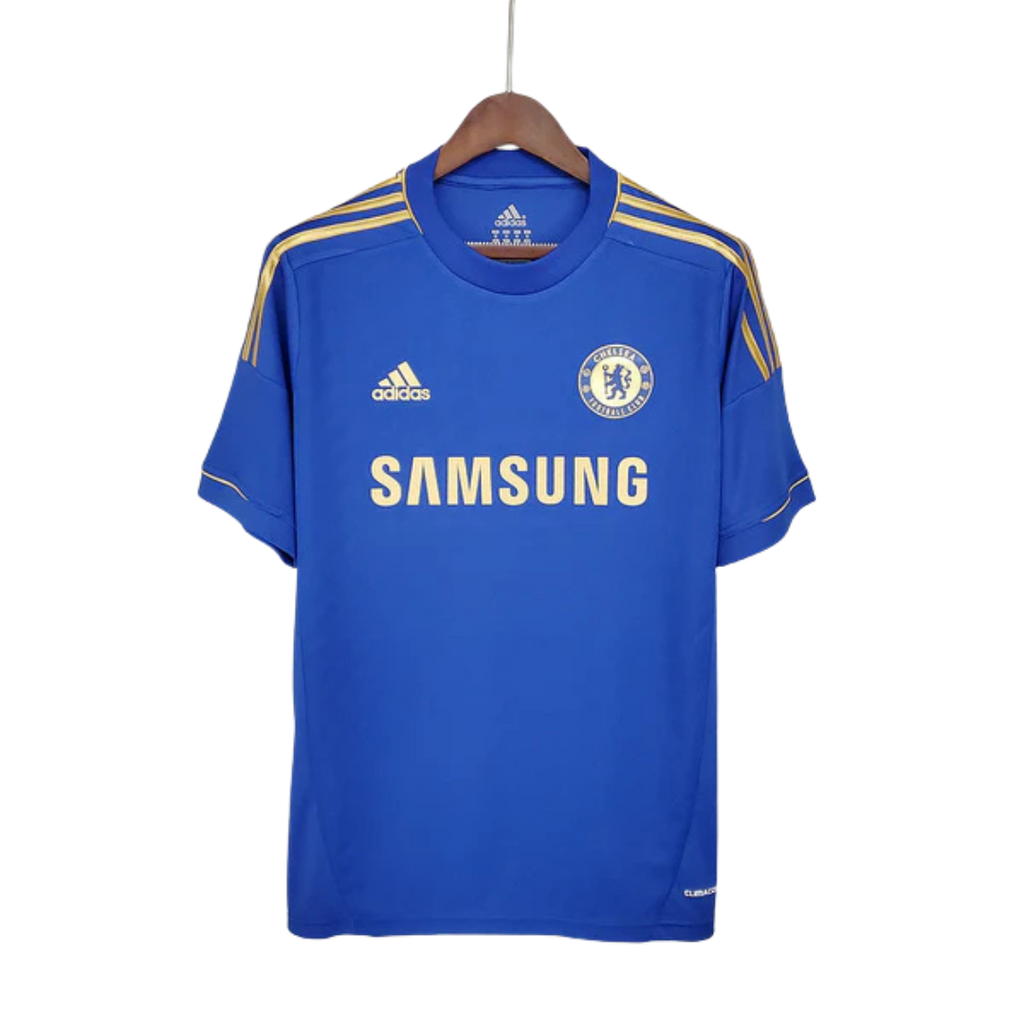 Camiseta Retro Chelsea 12/13