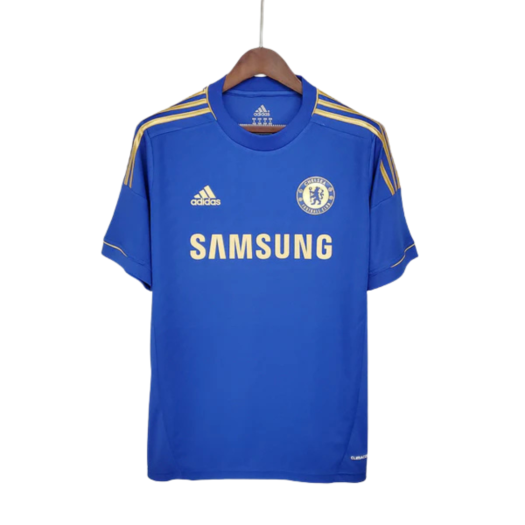Camiseta Retro Chelsea 12/13