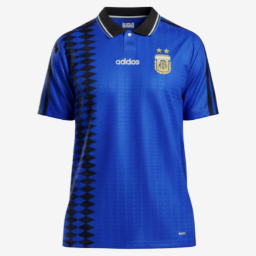Argentina Retro Away Jersey 1994
