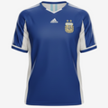 Argentina Retro Away Jersey 1998