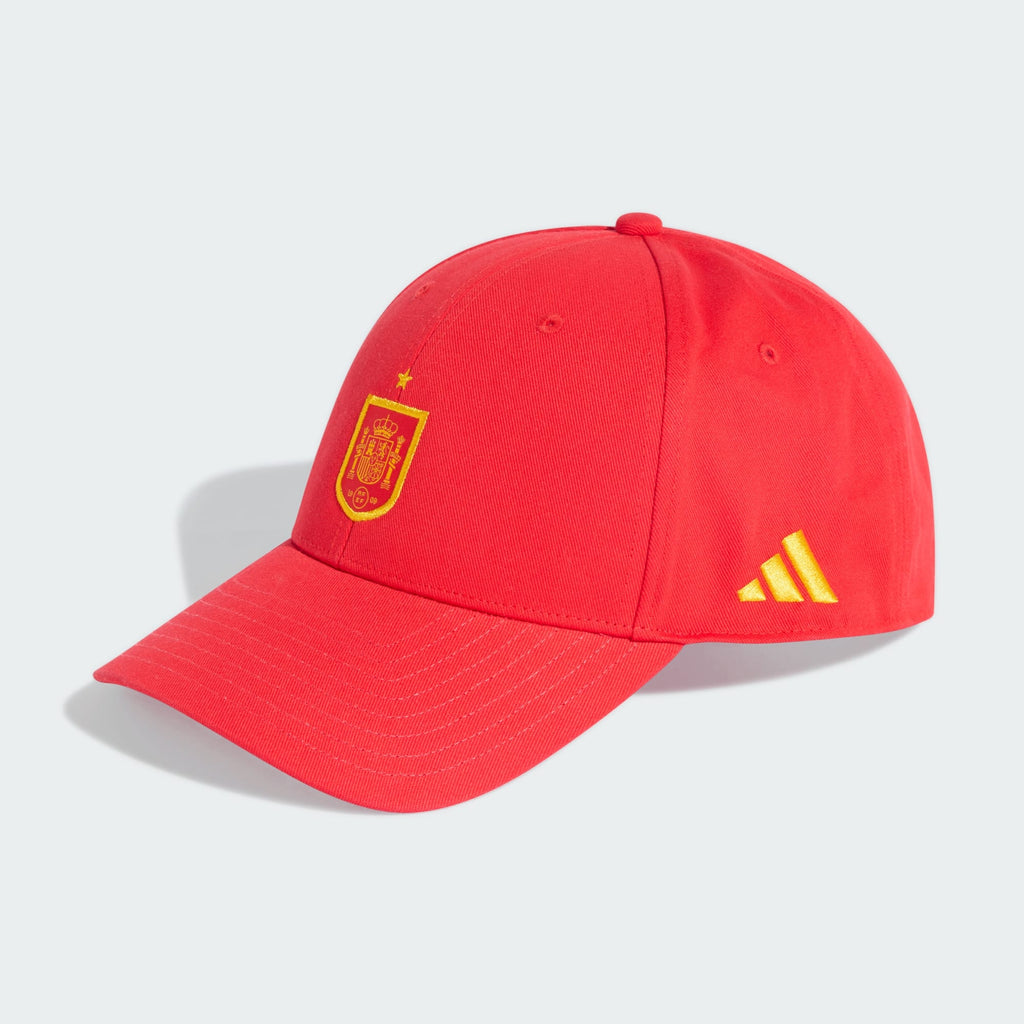 Spain RFEF Soccer Cap
