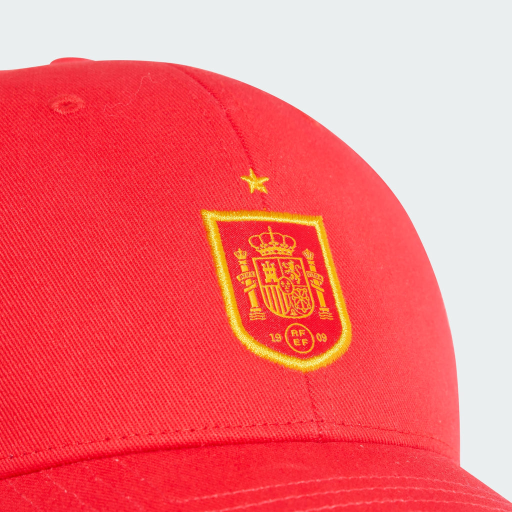 Spain RFEF Soccer Cap