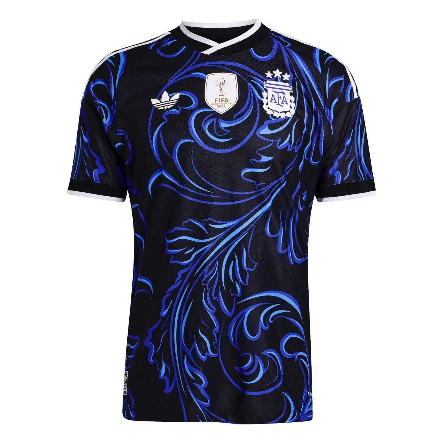 Argentina Away Player Jersey 2026 World Cup — view 2