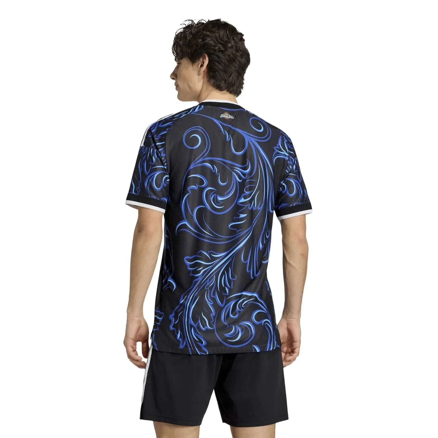 Argentina Away Player Jersey 2026 World Cup — view 3