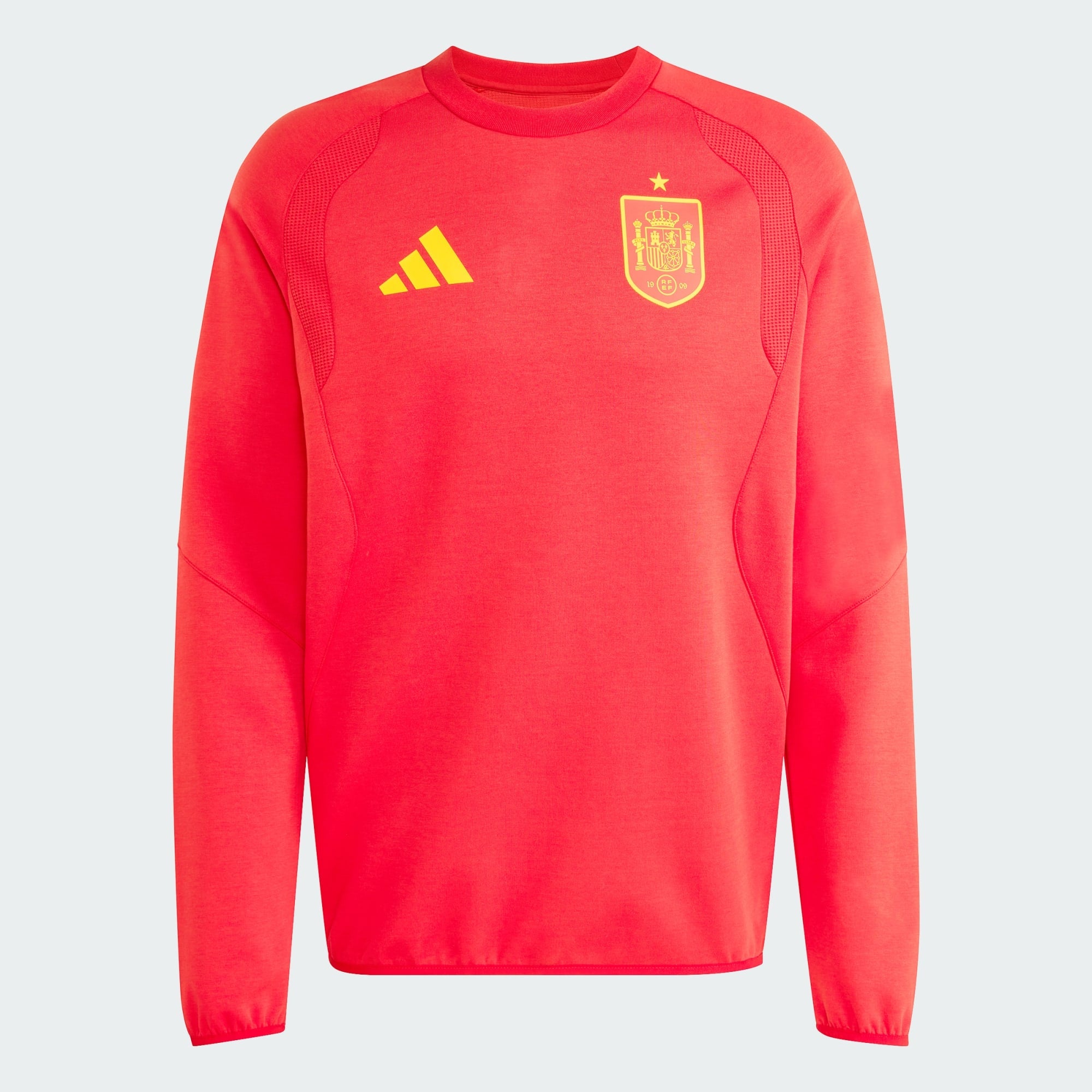 Jersey Cuello Redondo España Tiro Travel