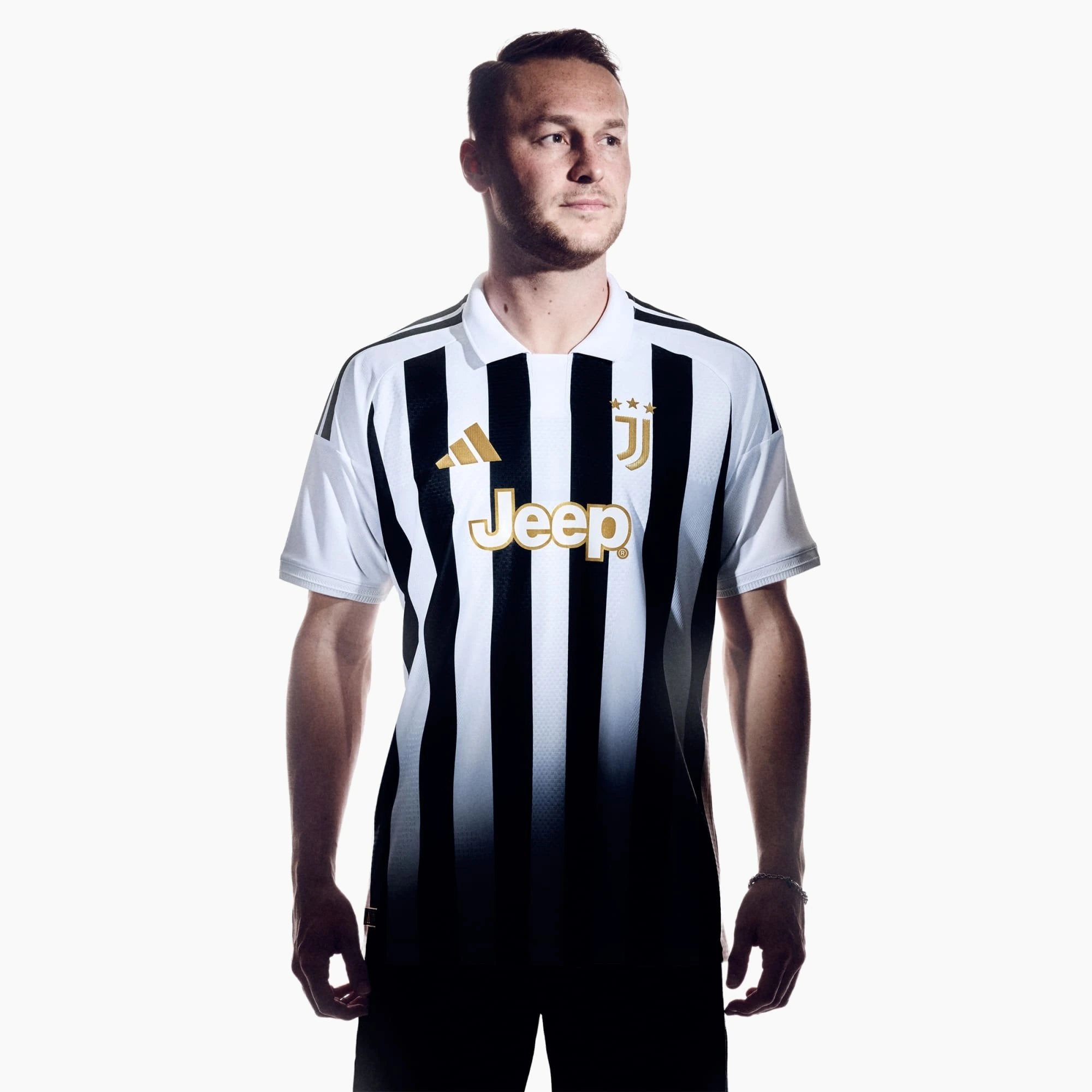 Juventus 26/27 Home Player Jersey