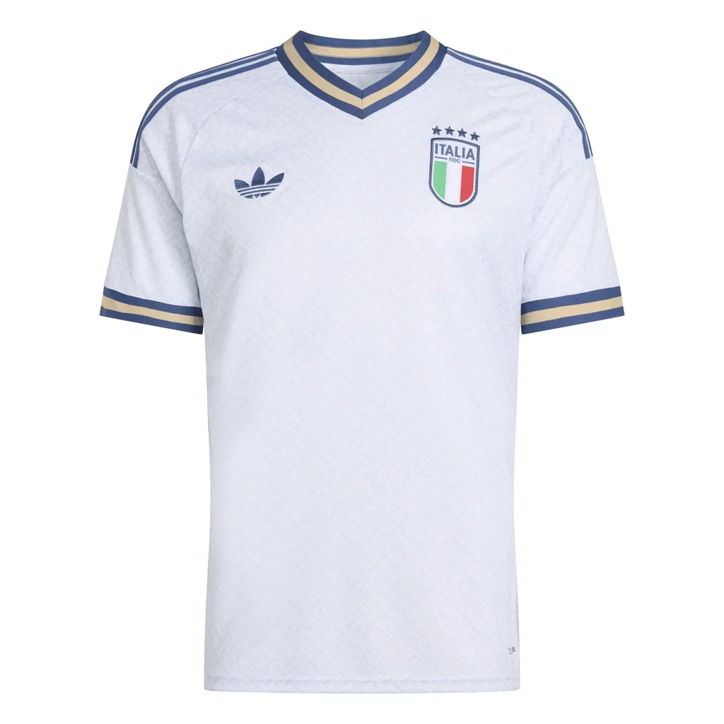 Camiseta Segunda Equipación Mundial 2026 Italia