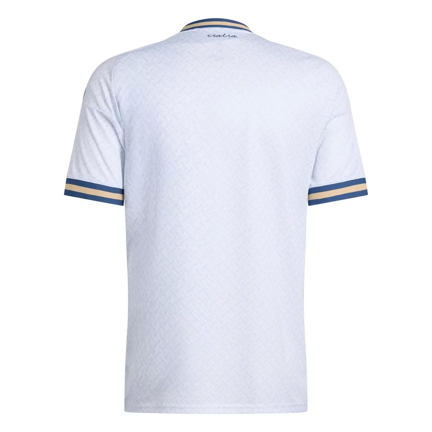 Camiseta Segunda Equipación Mundial 2026 Italia — Vista 3