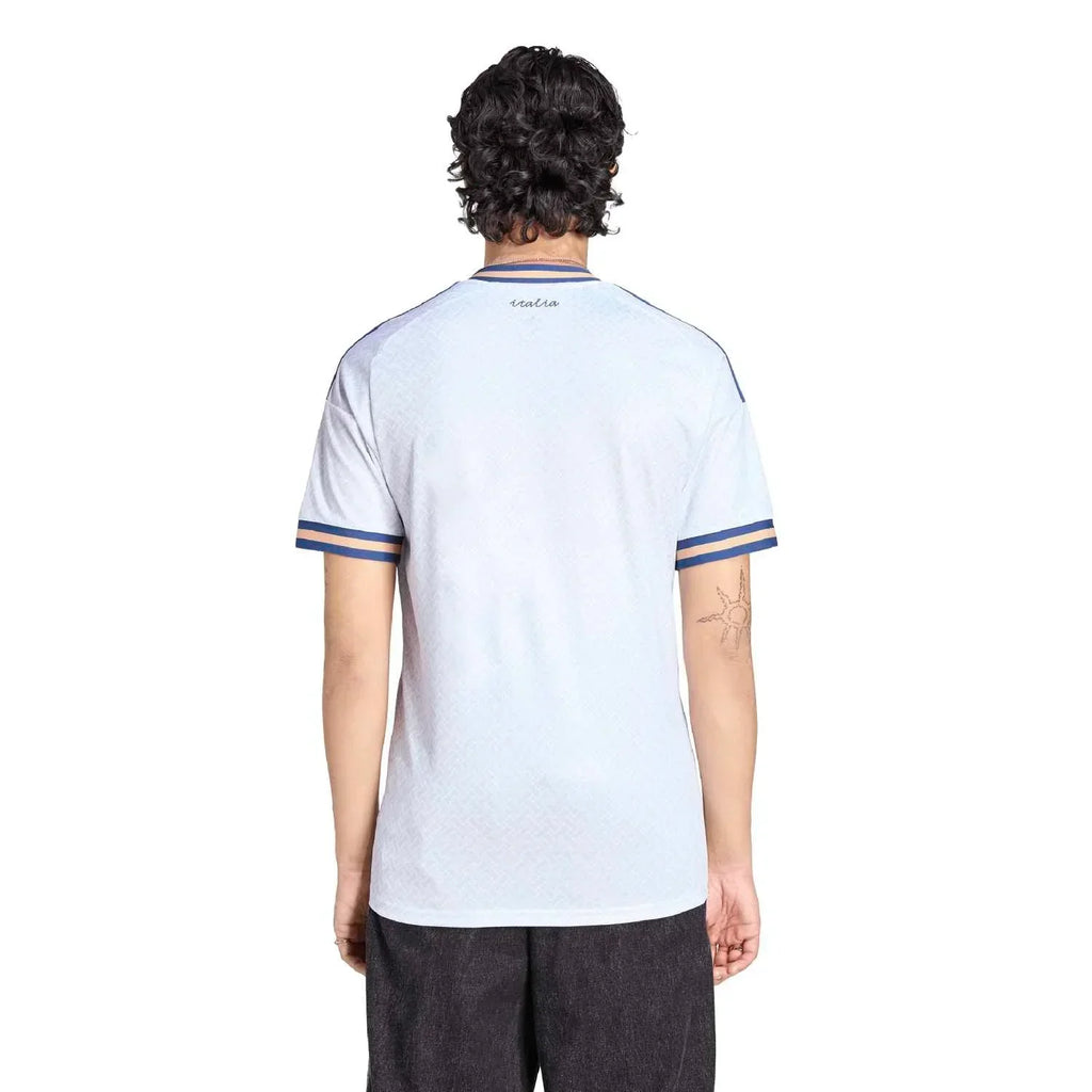 Camiseta Segunda Equipación Mundial 2026 Italia — Vista 2
