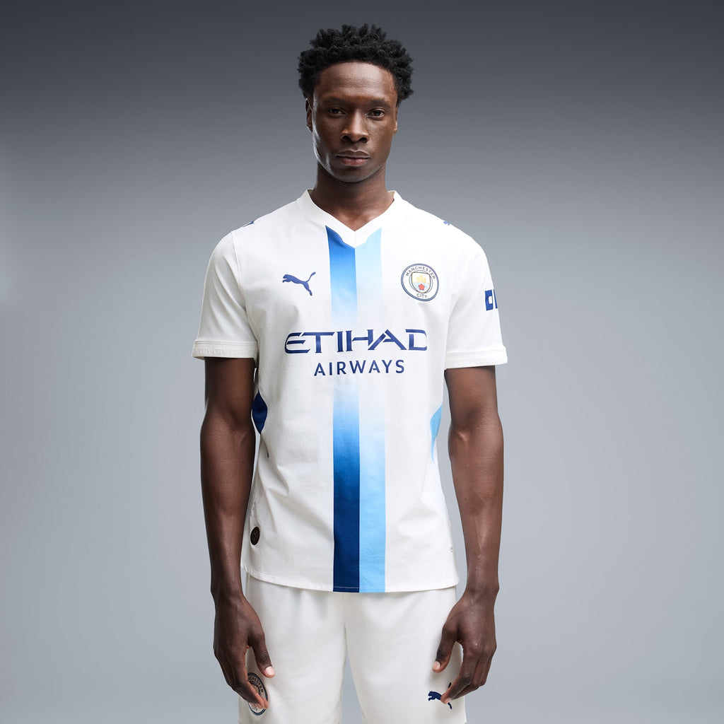 Manchester City 26/27 Third Player Jersey — official model front