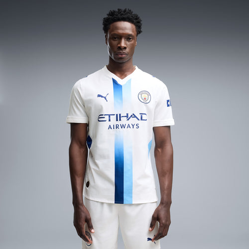 Manchester City 26/27 Third Player Jersey — official model front