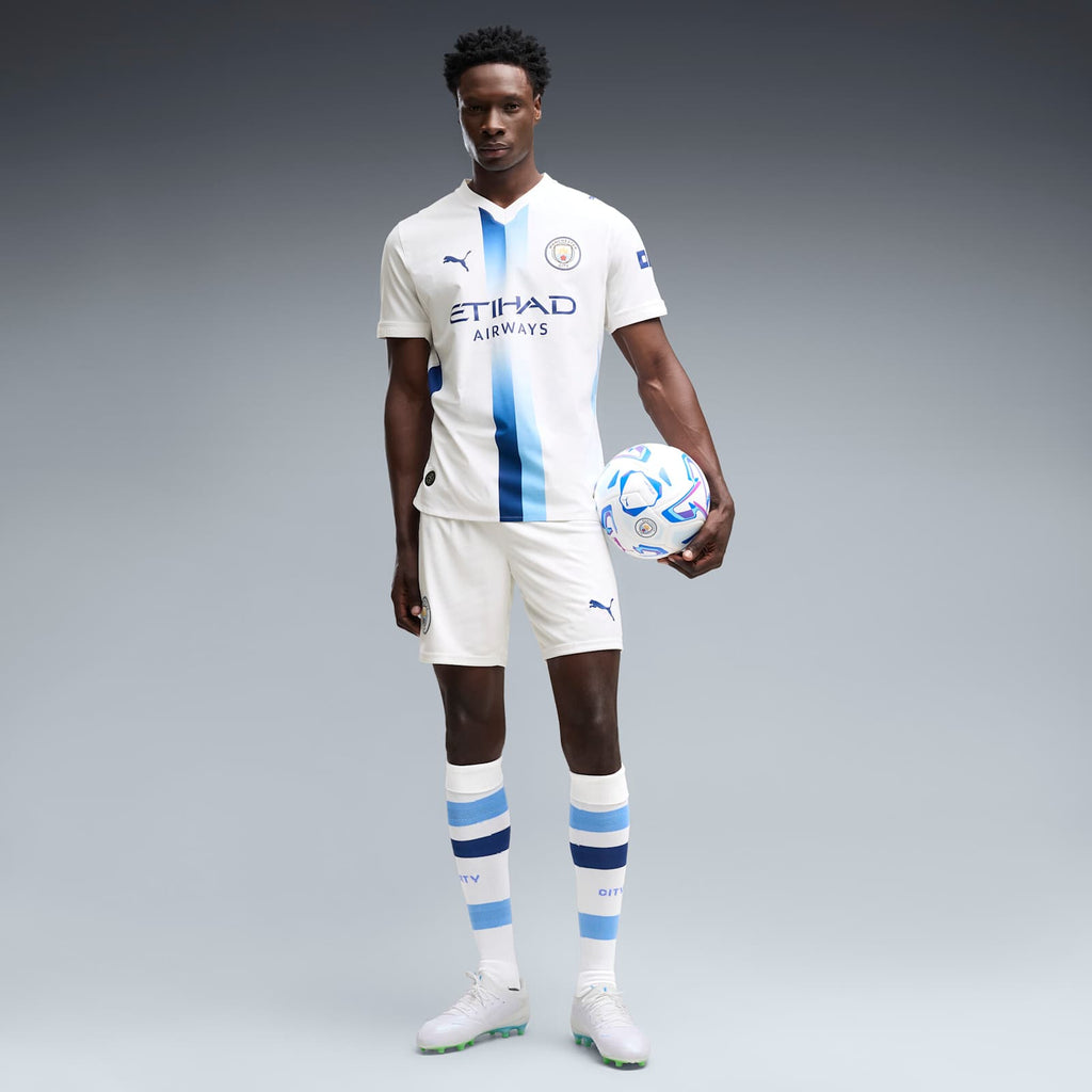 Manchester City 26/27 Third Player Jersey — official alternate view