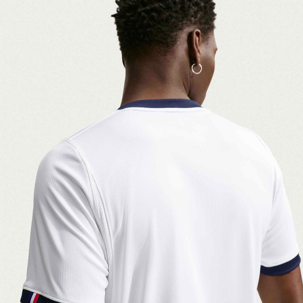 Camiseta PSG Away 2026/27 versión torcedor - foto editorial 7
