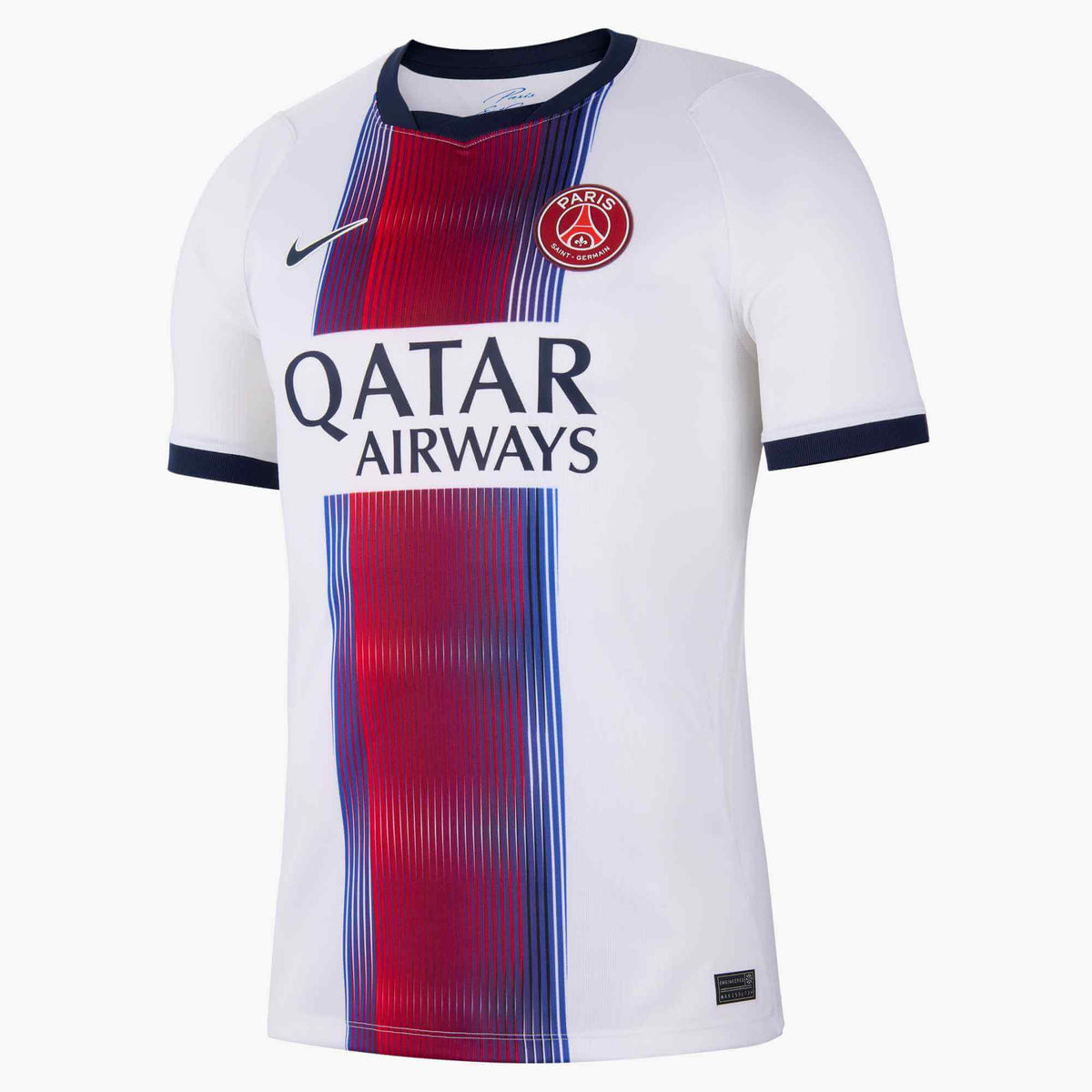 Camiseta PSG Away 2026/27 versión torcedor - foto editorial 1