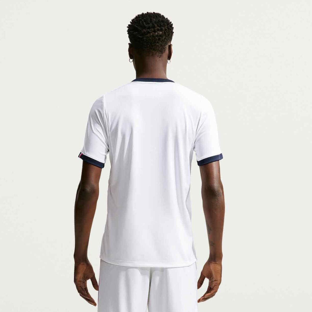 Camiseta PSG Away 2026/27 versión torcedor - foto editorial 4