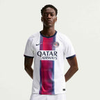 Camiseta PSG Away 2026/27 versión torcedor - foto editorial 3