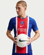 Camiseta Versión Jugador Primera Equipación Paris Saint-Germain 26/27 - modelo oficial Nike