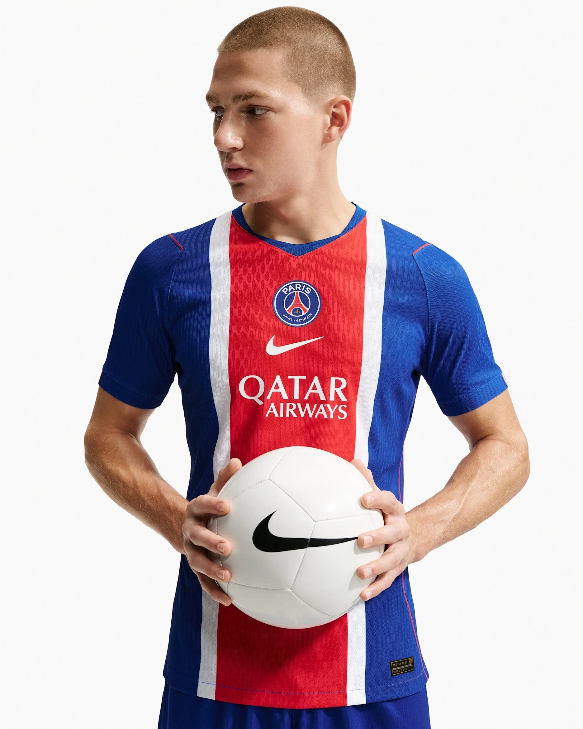 Paris Saint-Germain 26/27 Home Player Version Jersey — Khvicha