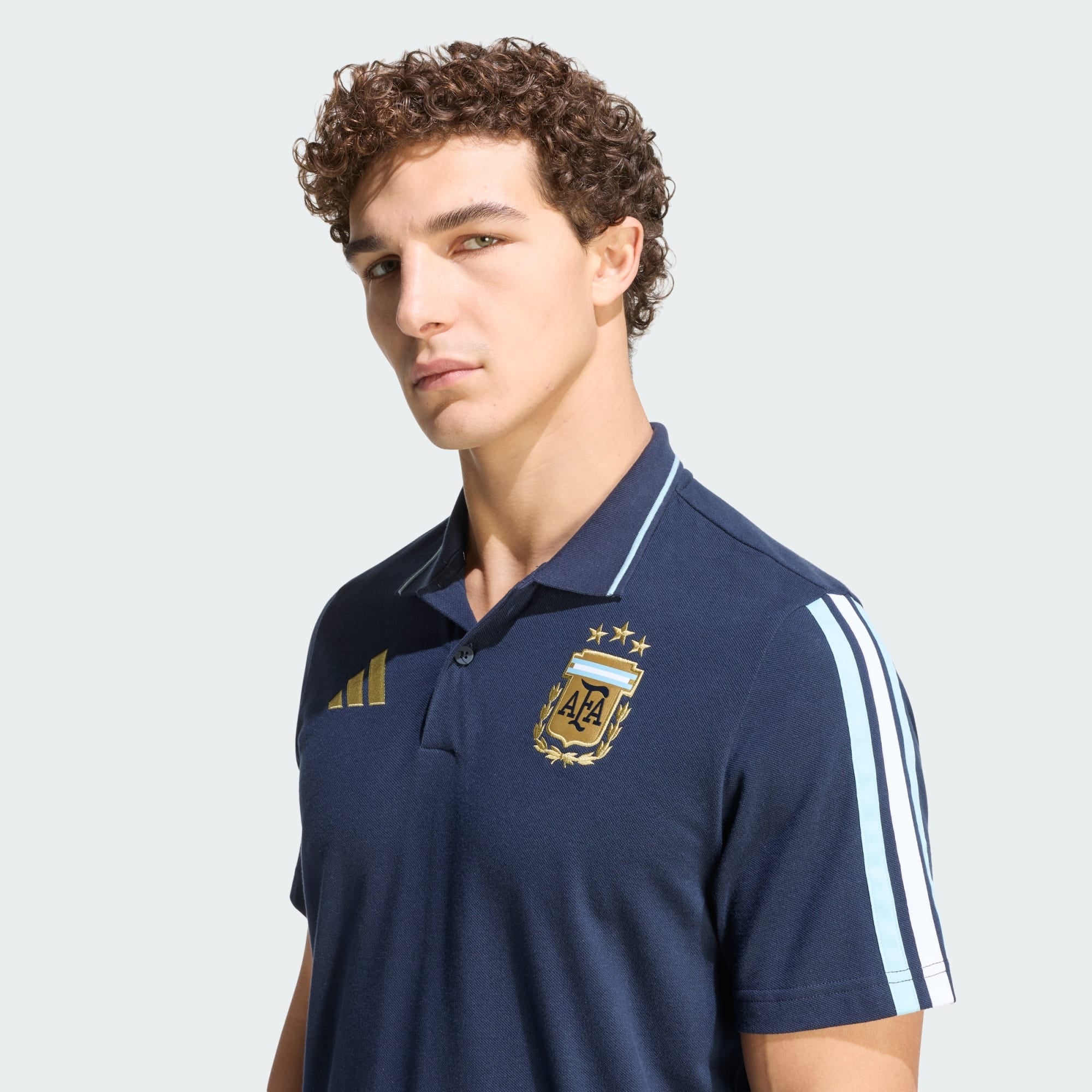 Argentina Polo Shirt 2026/27 — view 3