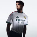 Camiseta Versión Jugador Primera Equipación Real Madrid 26/27 - modelo oficial Adidas