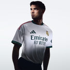 Camiseta Versión Jugador Primera Equipación Real Madrid 26/27 - modelo oficial Adidas