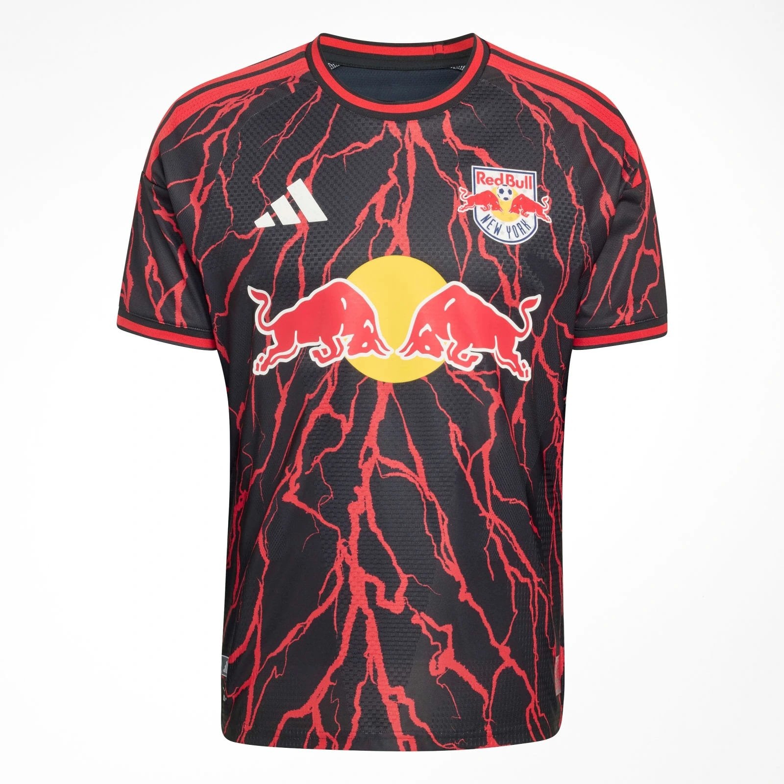 New York Red Bulls 2026/27 Home Player Jersey